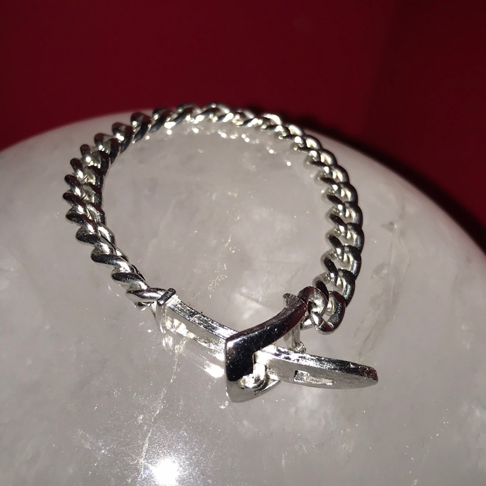 Belt Bracelet